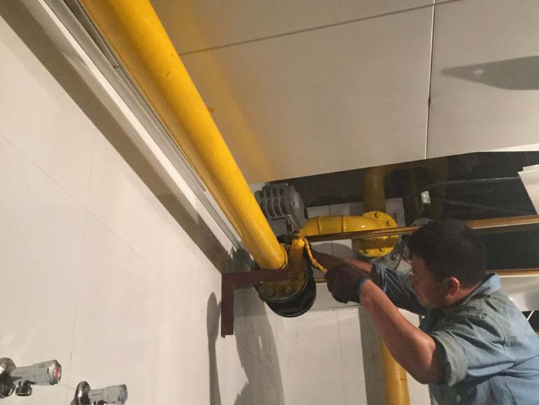 新镇路宝龙艾美酒店商户开户管道预装(图1)